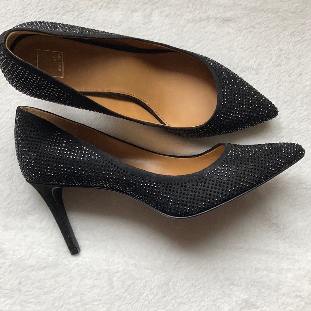 14th & union heels shoes